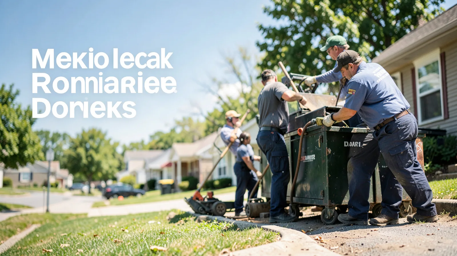 Garbage Disposal Repair in Fayette, MO near me
